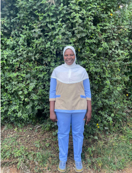 JANE AREGISINA MOMANYI