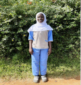 ROSE NYAKIO KARIUKI