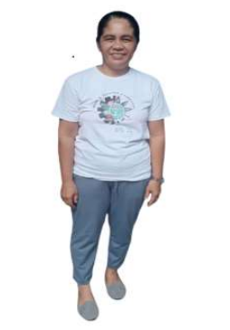 JOSEFA BAGUIOSO GALLOSA