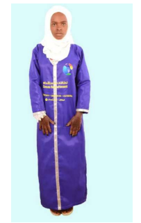 JEWARIYA NURSEBO AMZA