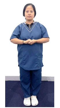 JUSTINE MICHAELA ANDES